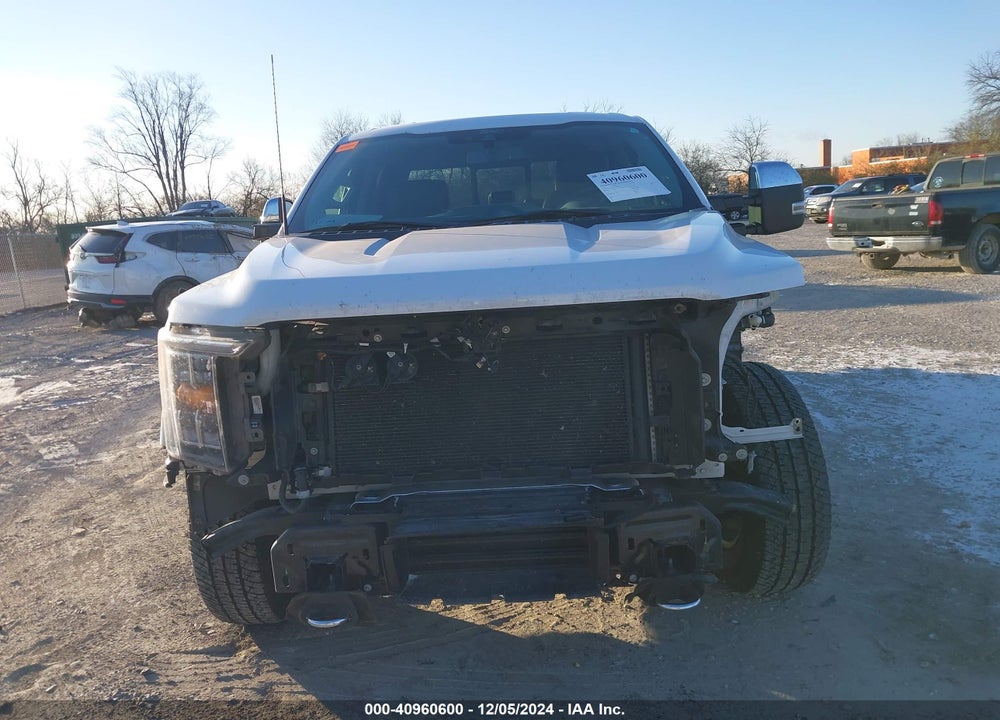 2022 FORD F-150 LARIAT VIN: 1FTFW1E81NKD06164