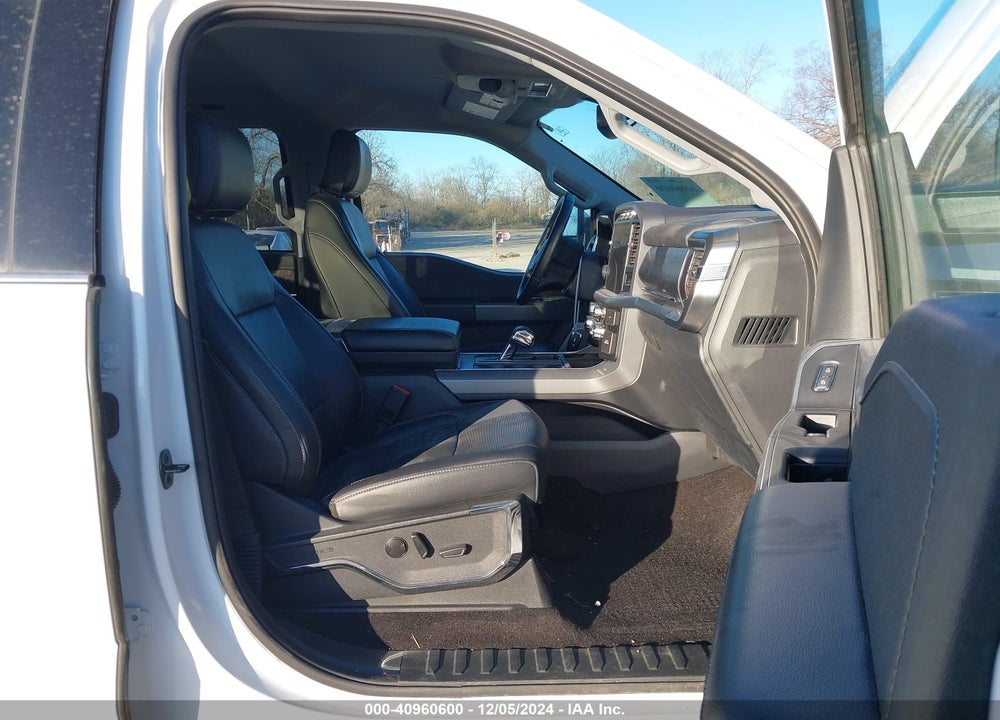 2022 FORD F-150 LARIAT VIN: 1FTFW1E81NKD06164