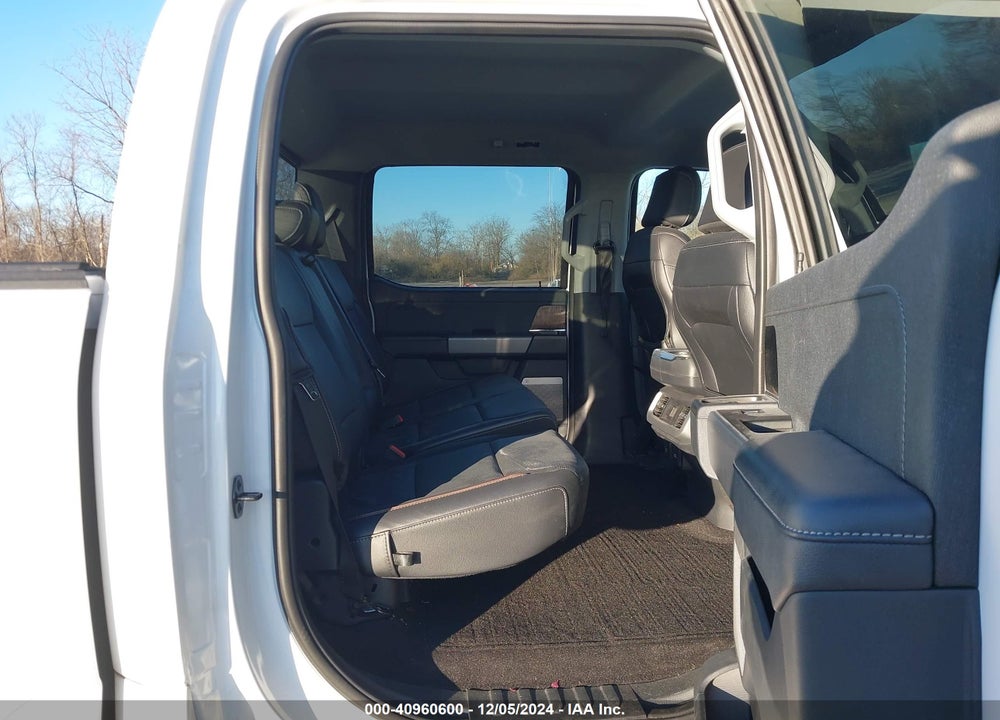 2022 FORD F-150 LARIAT VIN: 1FTFW1E81NKD06164