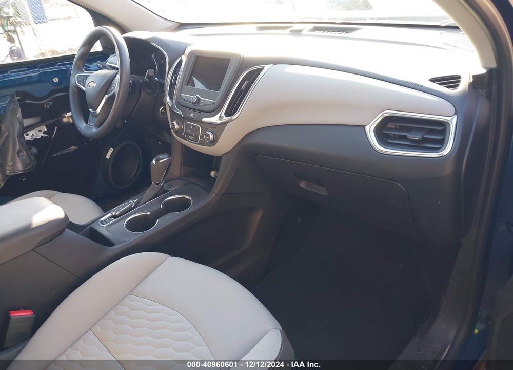 2019 CHEVROLET EQUINOX LT VIN: 2GNAXKEV1K6283557