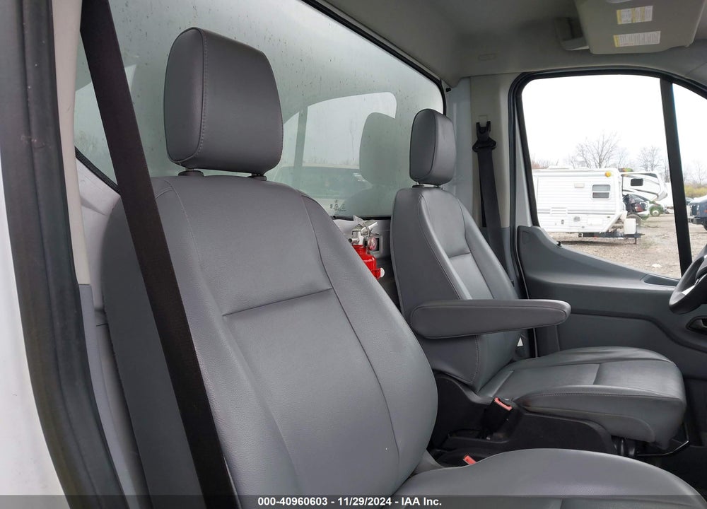 2019 FORD TRANSIT-350 CAB VIN: 1FDBF8ZM0KKA83976