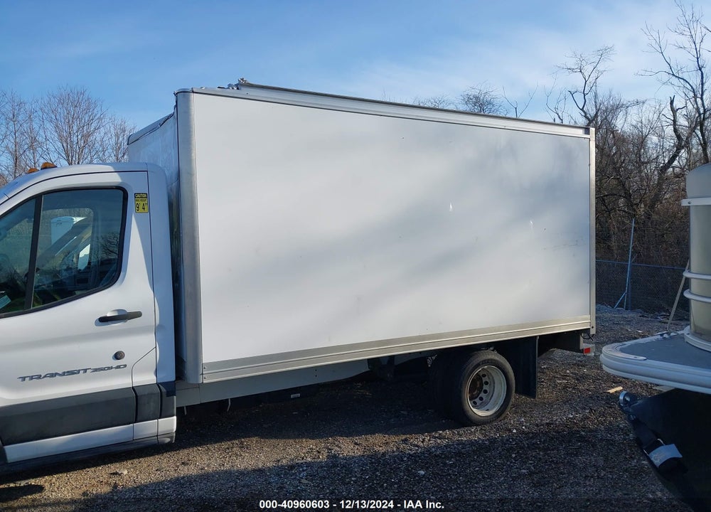2019 FORD TRANSIT-350 CAB VIN: 1FDBF8ZM0KKA83976