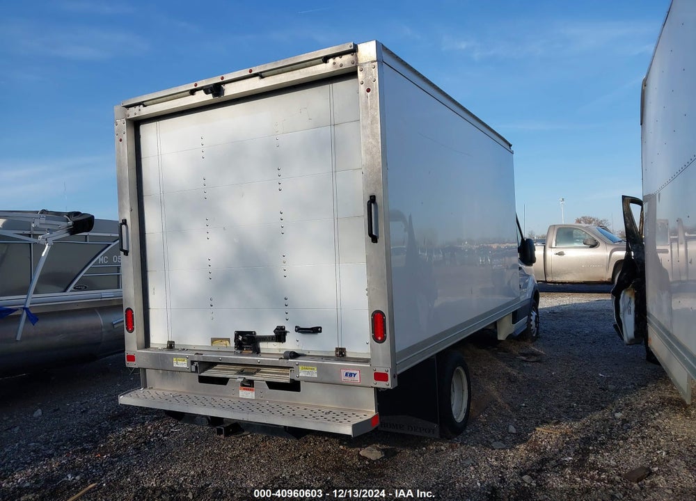 2019 FORD TRANSIT-350 CAB VIN: 1FDBF8ZM0KKA83976