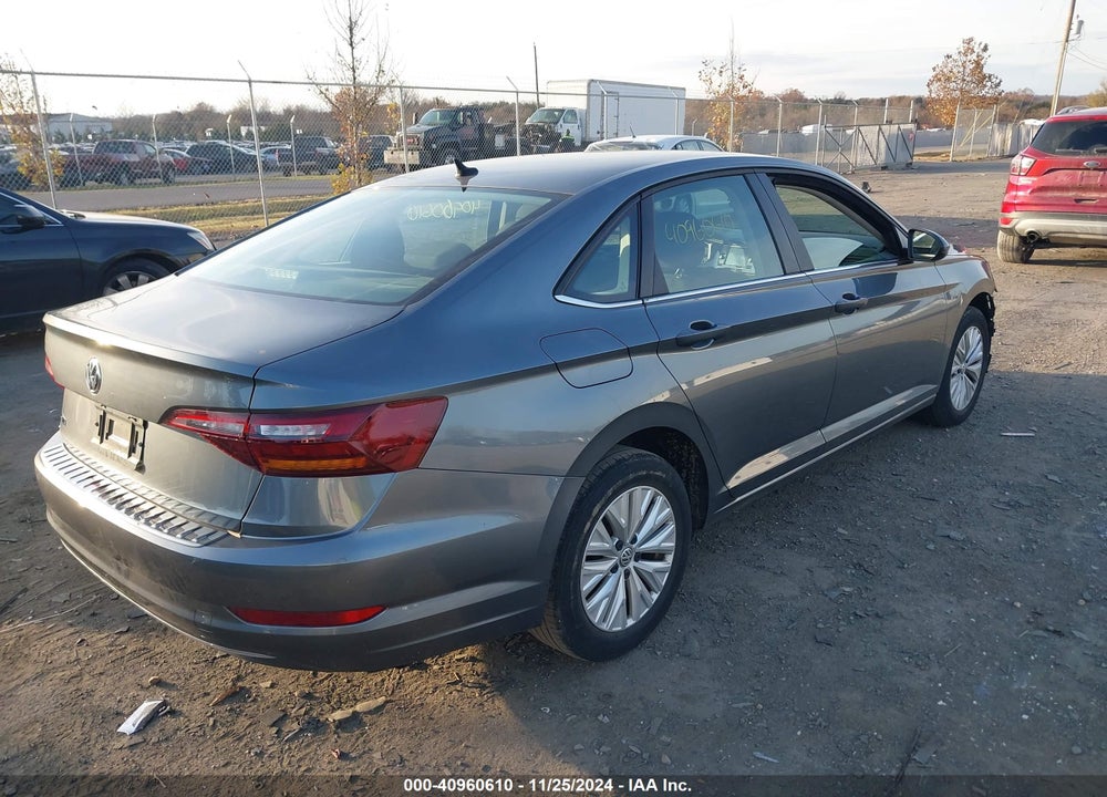 2019 VOLKSWAGEN JETTA 1.4T S VIN: 3VWN57BU1KM196026