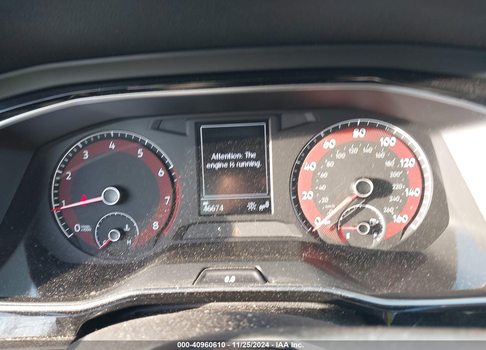 2019 VOLKSWAGEN JETTA 1.4T S VIN: 3VWN57BU1KM196026