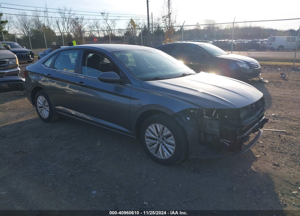 2019 VOLKSWAGEN JETTA 1.4T S VIN: 3VWN57BU1KM196026