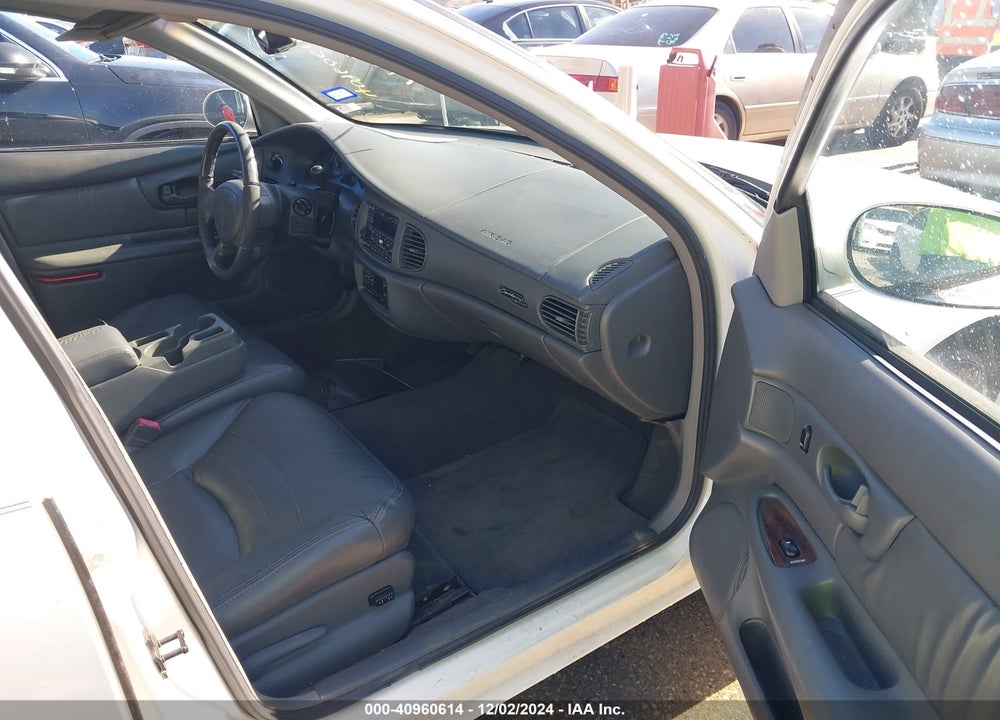 2001 BUICK CENTURY LIMITED VIN: 2G4WY55J011167297