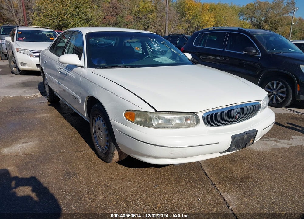 2001 BUICK CENTURY LIMITED VIN: 2G4WY55J011167297