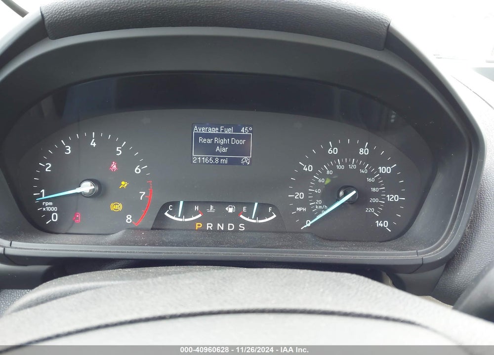2021 FORD ECOSPORT S VIN: MAJ6S3FLXMC439059