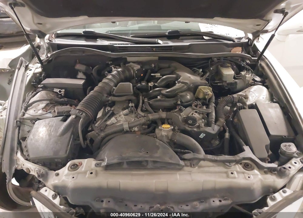 2009 LEXUS IS 250 VIN: JTHCK262992028763
