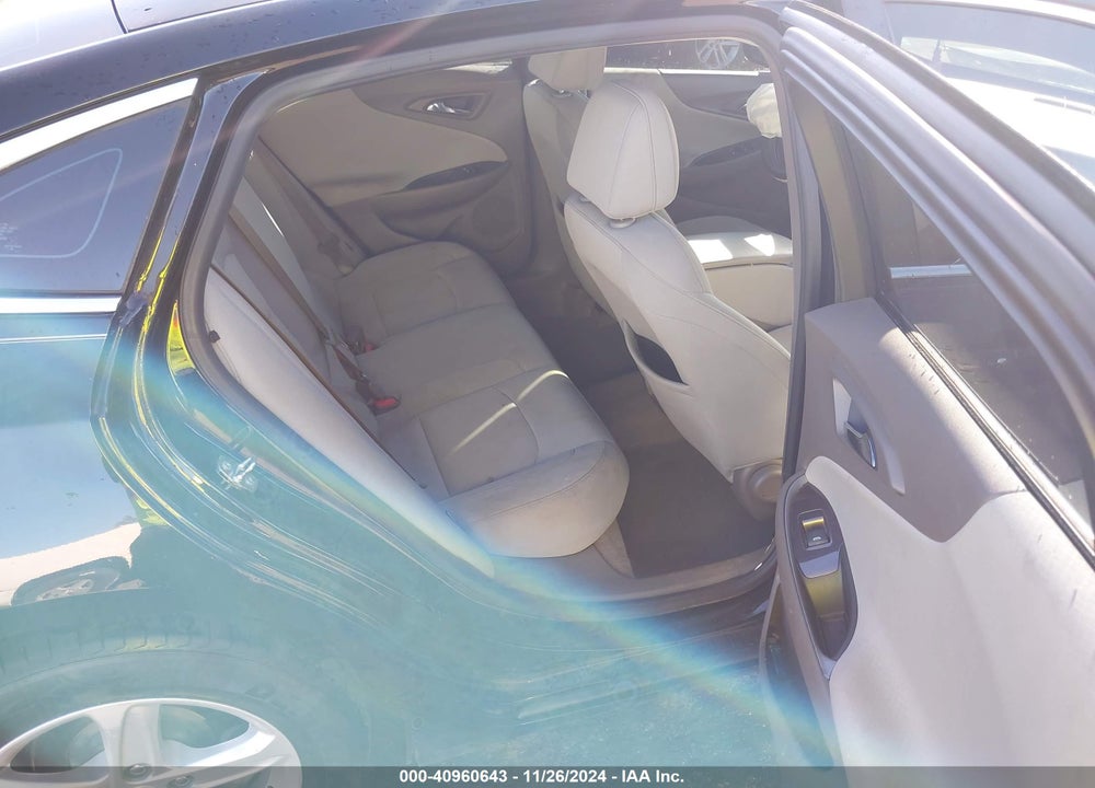 2019 CHEVROLET MALIBU 1LS VIN: 1G1ZB5ST4KF227271