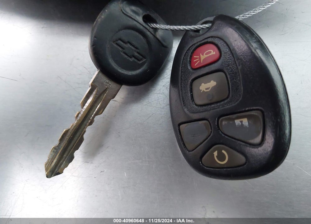 2012 CHEVROLET IMPALA LTZ VIN: 2G1WC5E32C1297114