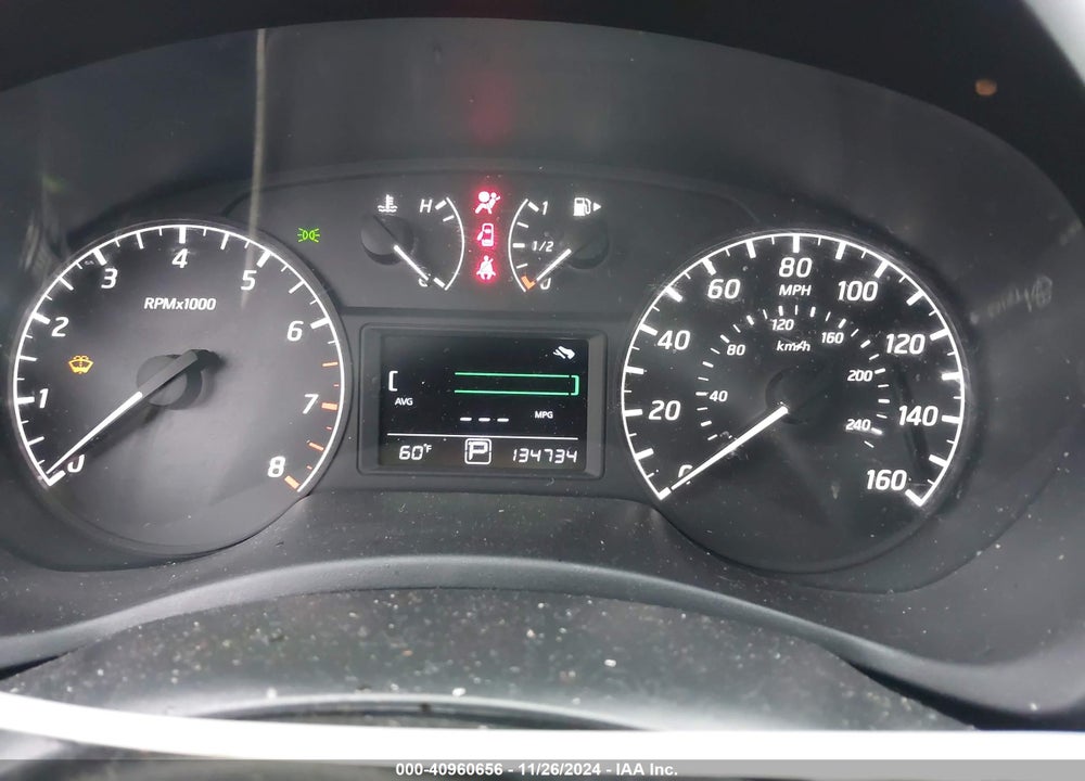 2015 NISSAN SENTRA S VIN: 3N1AB7AP7FY256785