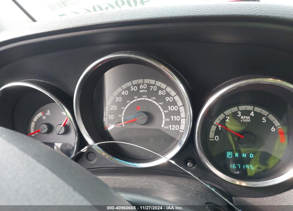 2012 DODGE CALIBER SXT VIN: 1C3CDWDA9CD529536