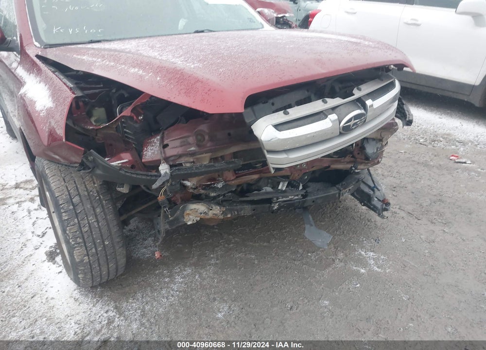 2013 SUBARU OUTBACK 2.5I LIMITED VIN: 4S4BRCKCXD3243693