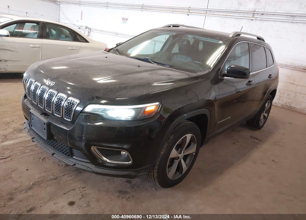 2020 JEEP CHEROKEE LIMITED 4X4 VIN: 1C4PJMDX8LD624670