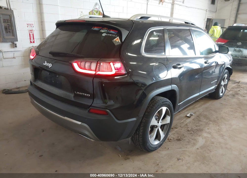 2020 JEEP CHEROKEE LIMITED 4X4 VIN: 1C4PJMDX8LD624670
