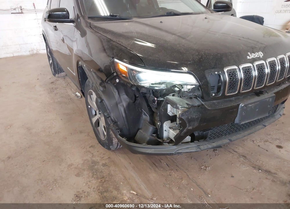 2020 JEEP CHEROKEE LIMITED 4X4 VIN: 1C4PJMDX8LD624670