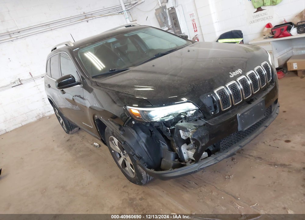 2020 JEEP CHEROKEE LIMITED 4X4 VIN: 1C4PJMDX8LD624670