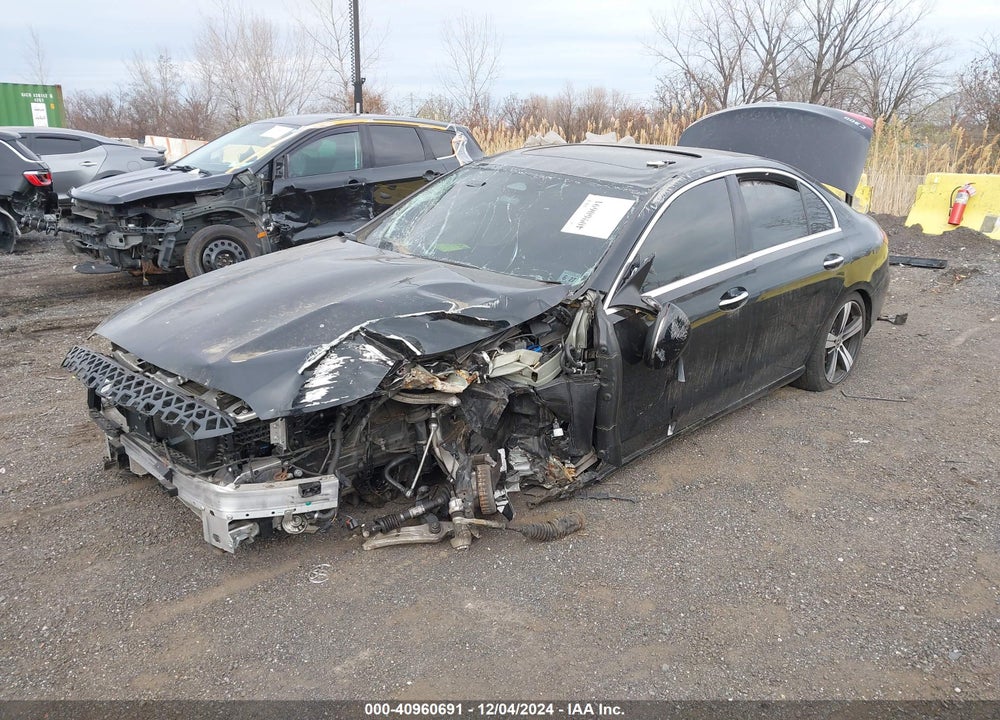 2022 MERCEDES-BENZ C 300 4MATIC VIN: W1KAF4HB7NR035661