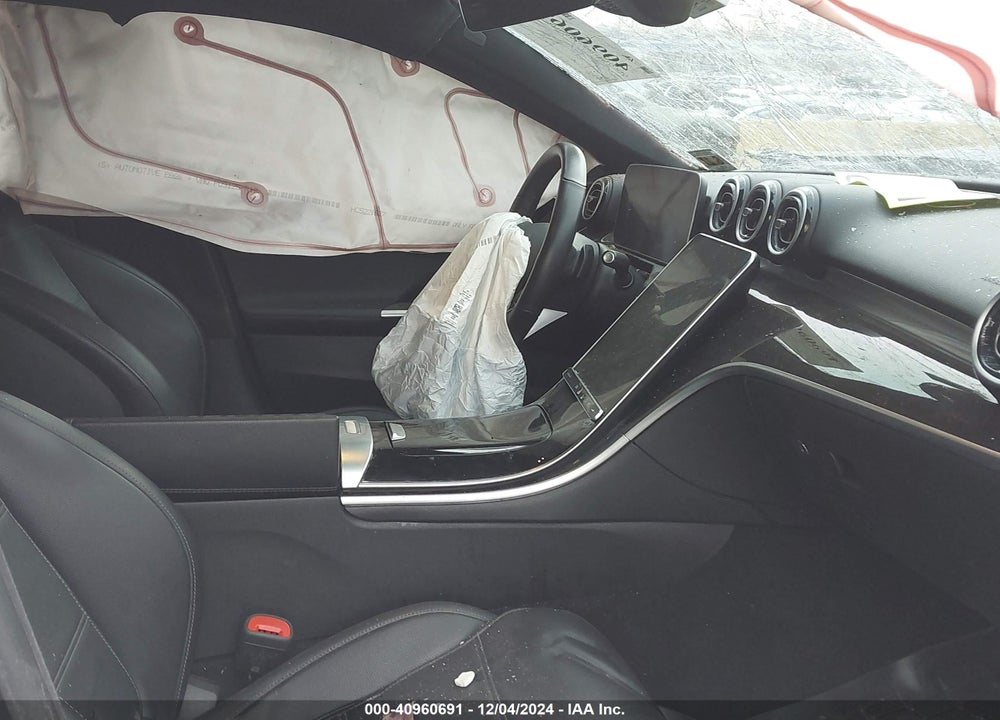 2022 MERCEDES-BENZ C 300 4MATIC VIN: W1KAF4HB7NR035661