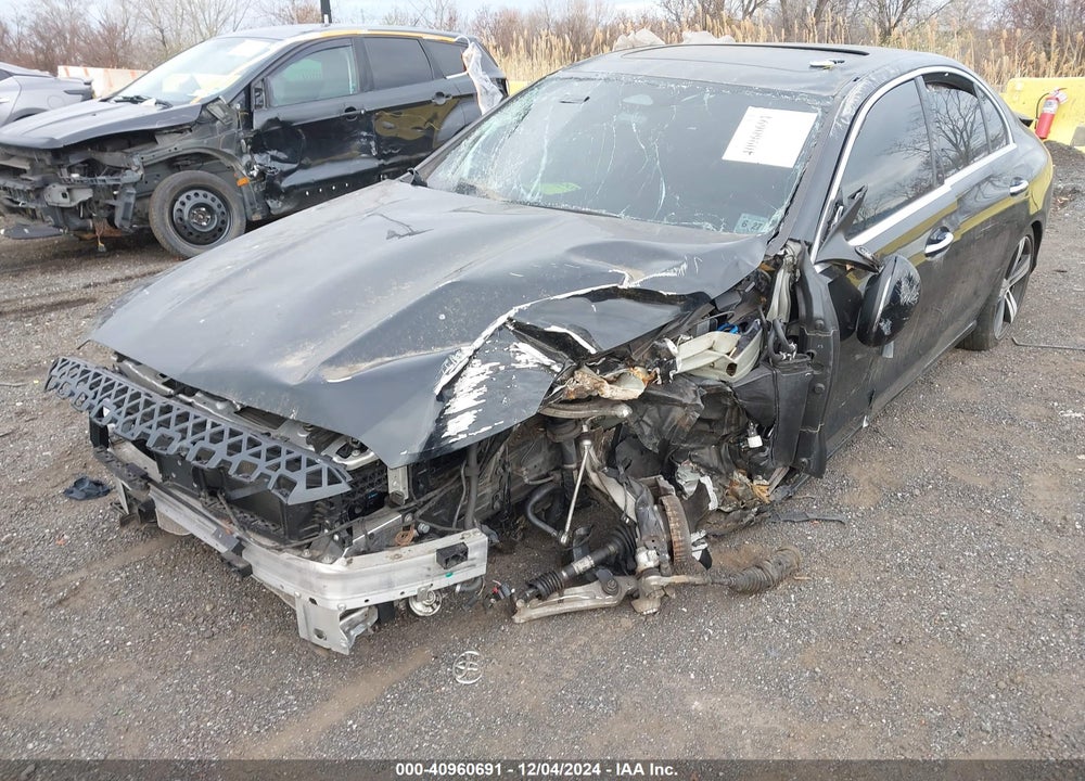 2022 MERCEDES-BENZ C 300 4MATIC VIN: W1KAF4HB7NR035661