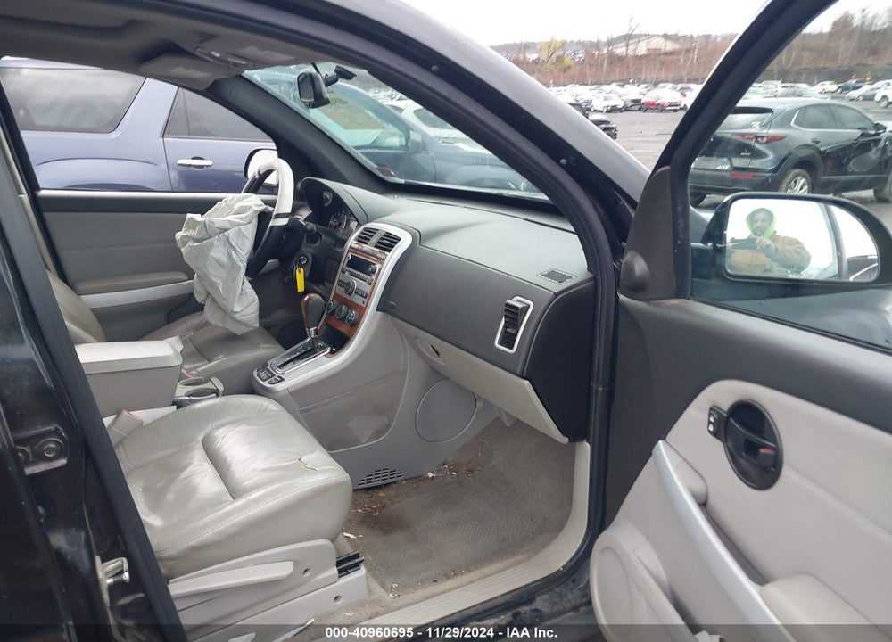 2007 CHEVROLET EQUINOX LT VIN: 2CNDL73F676075803