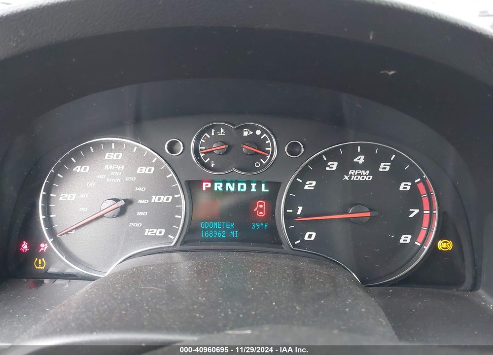 2007 CHEVROLET EQUINOX LT VIN: 2CNDL73F676075803
