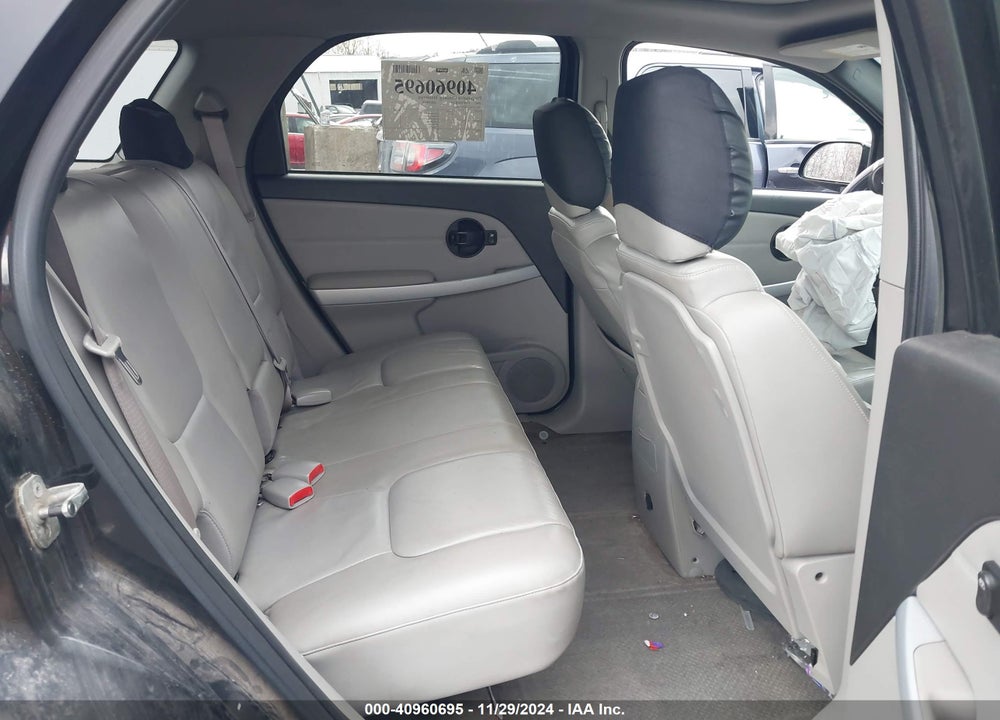 2007 CHEVROLET EQUINOX LT VIN: 2CNDL73F676075803