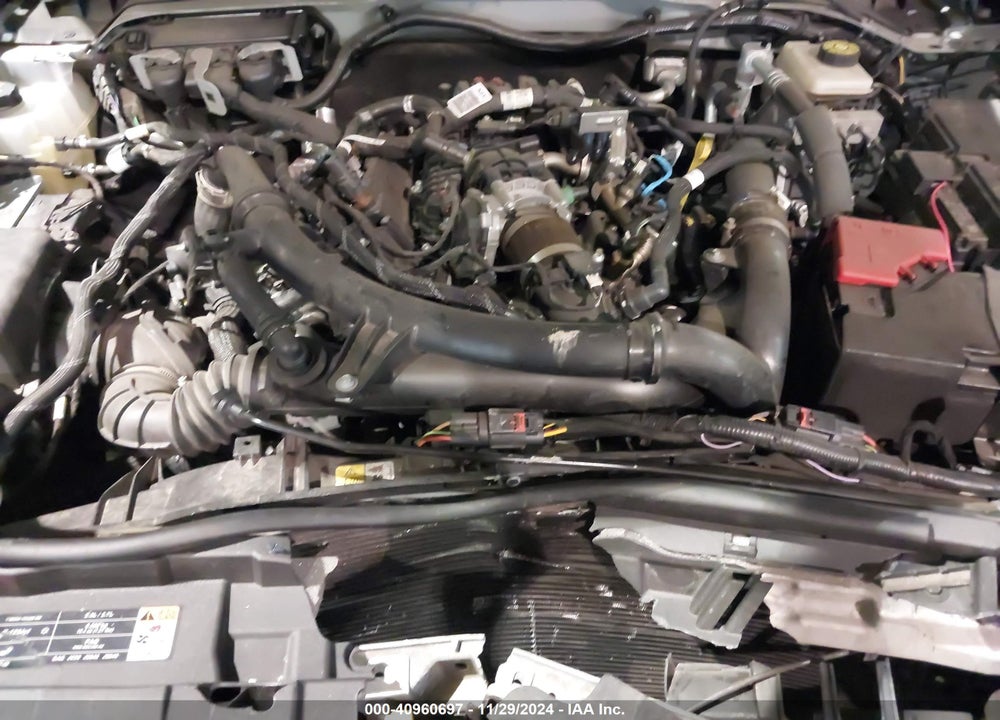 2022 FORD BRONCO BIG BEND VIN: 1FMEE5BPXNLA77295