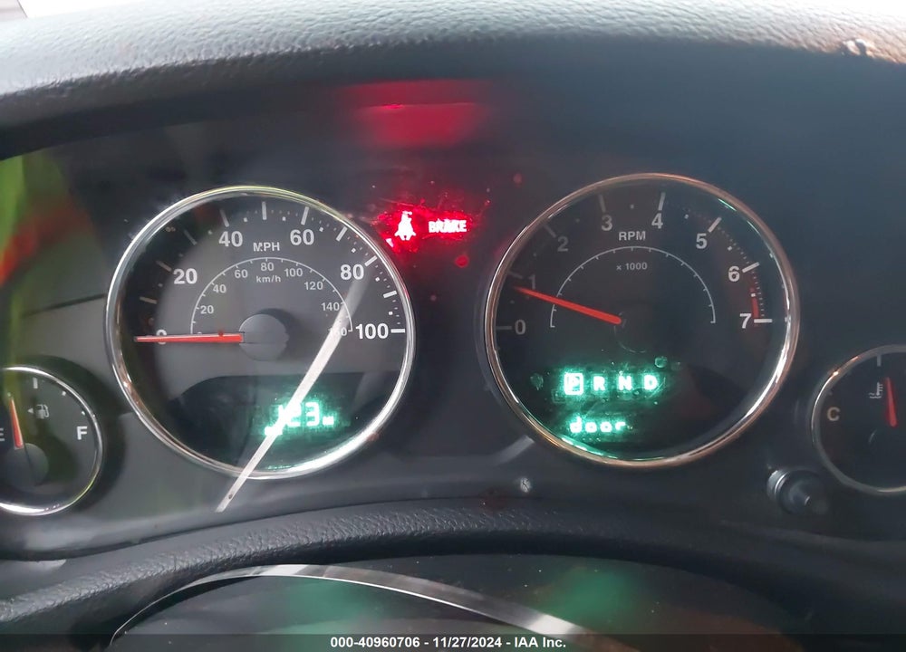 2018 JEEP WRANGLER JK UNLIMITED SPORT S 4X4 VIN: 1C4HJWDG5JL919812