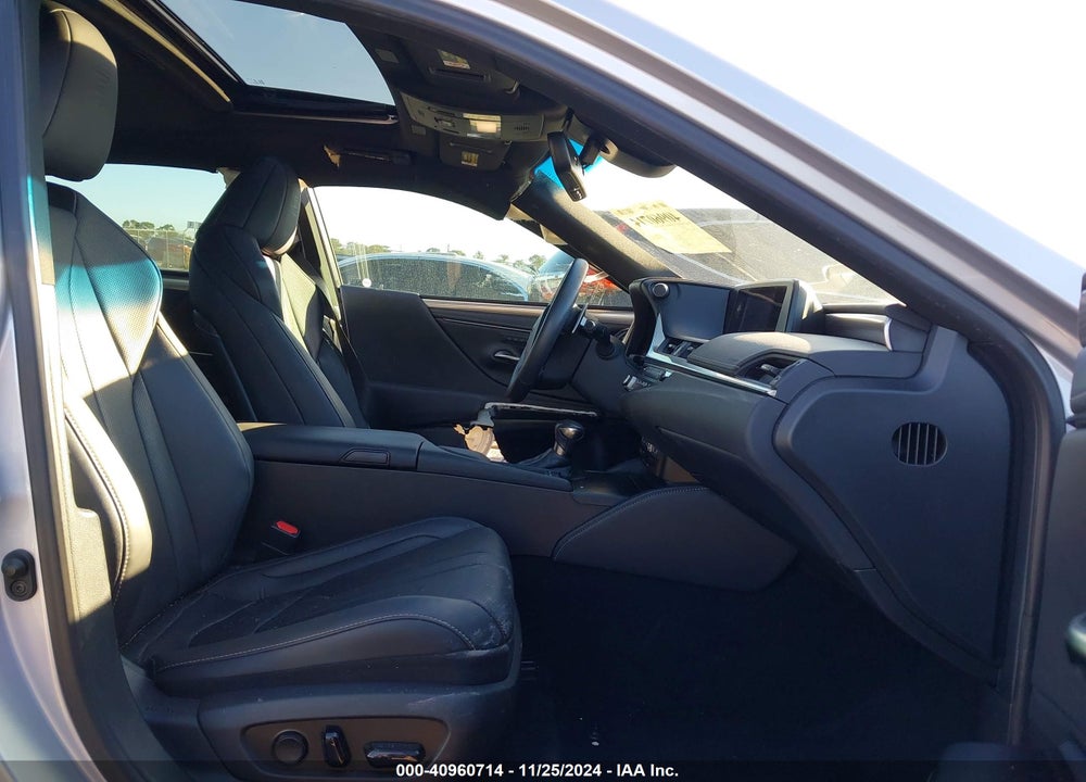 2021 LEXUS ES 350 F-SPORT VIN: 58AGZ1B1XMU099445