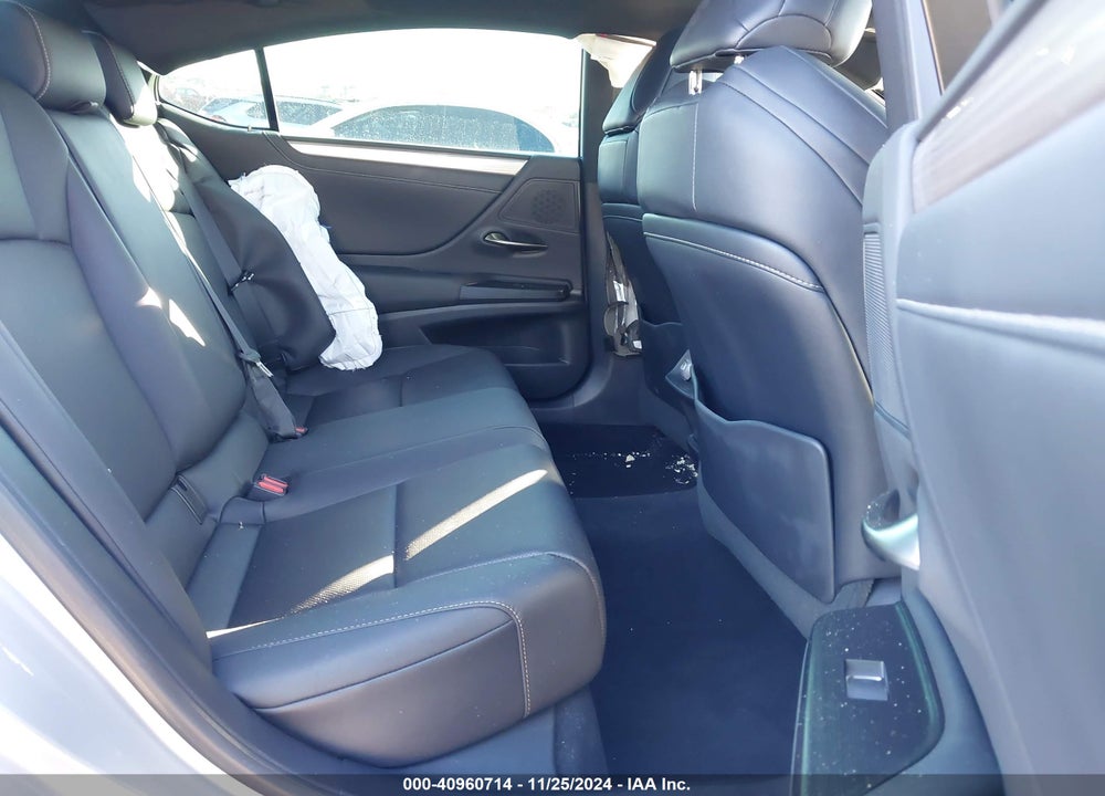 2021 LEXUS ES 350 F-SPORT VIN: 58AGZ1B1XMU099445