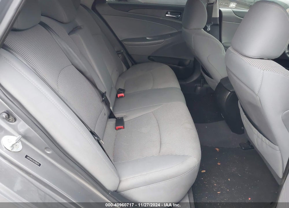 2014 HYUNDAI SONATA GLS VIN: 5NPEB4AC5EH936545