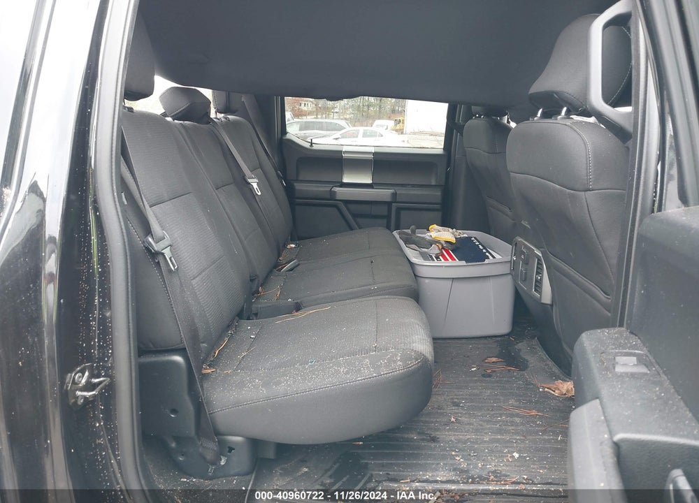 2015 FORD F-150 VIN: 1FTEW1CP8FFC26263