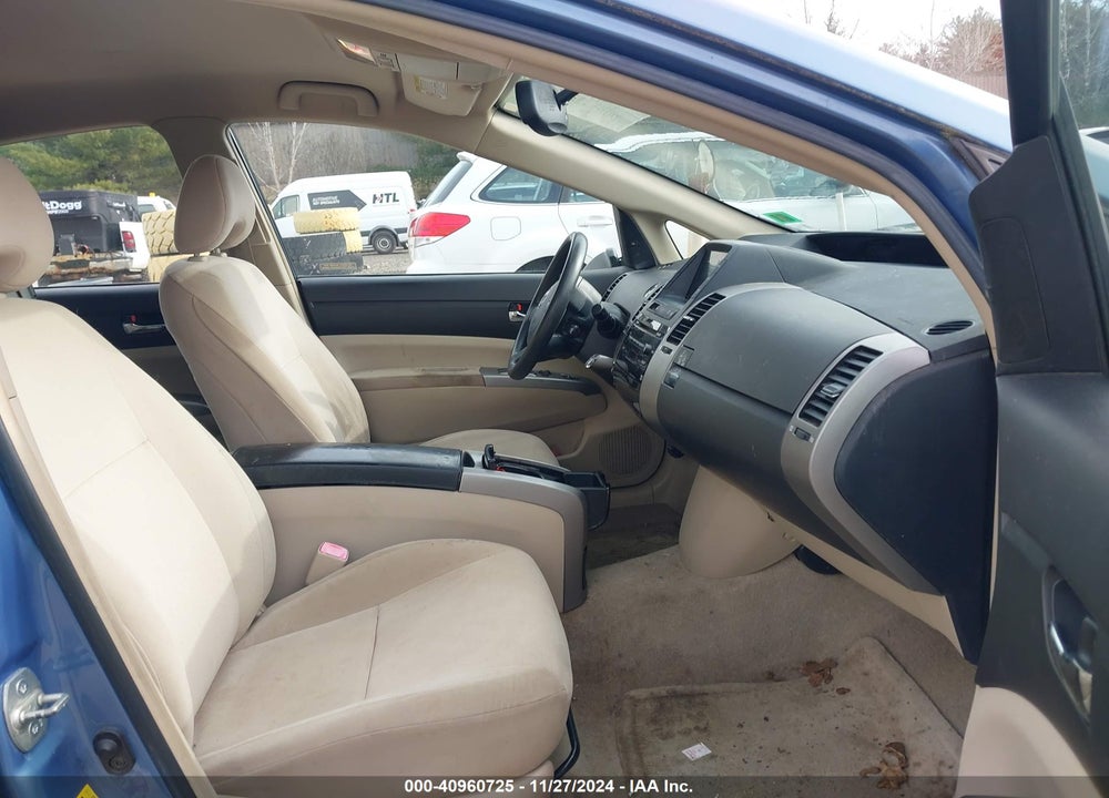 2005 TOYOTA PRIUS VIN: JTDKB20U053066779