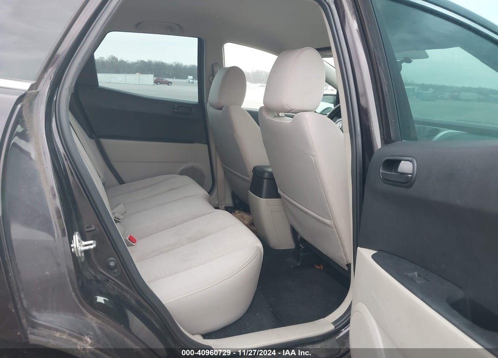 2009 MAZDA CX-7 SPORT VIN: JM3ER29L890224559