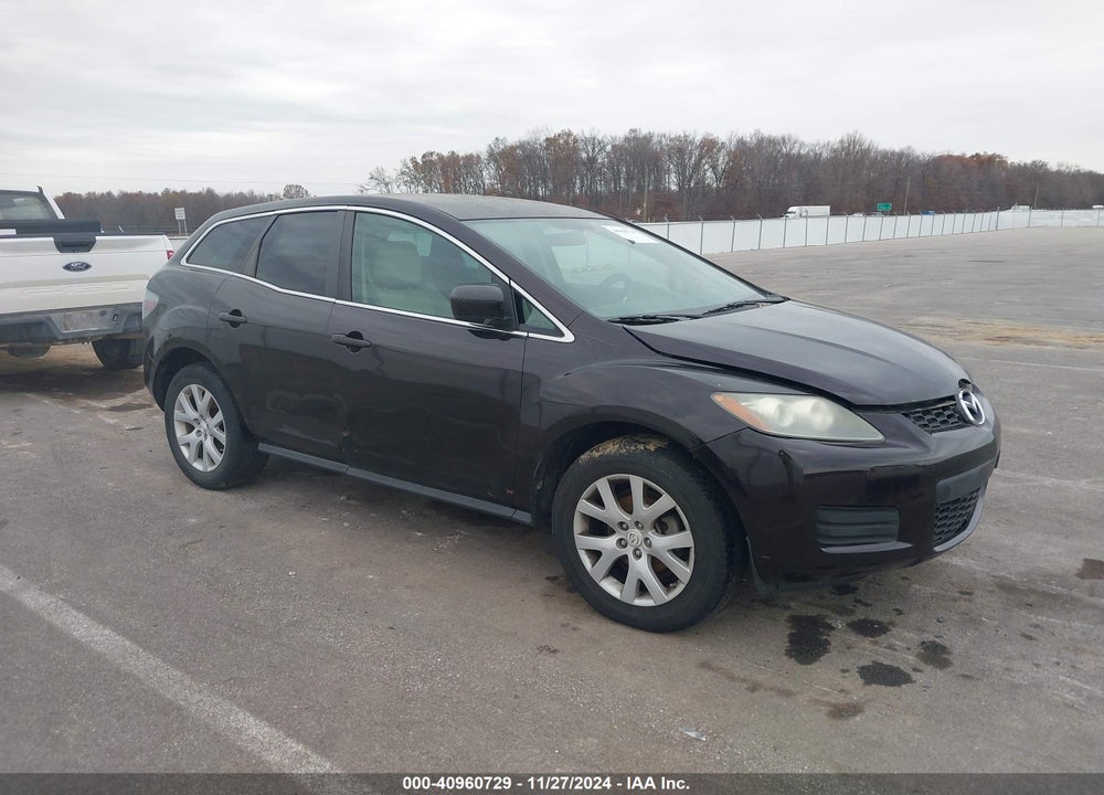 2009 MAZDA CX-7 SPORT VIN: JM3ER29L890224559