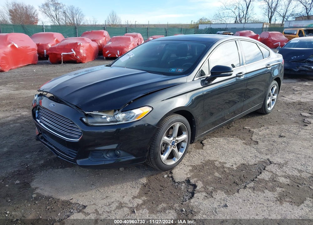 2013 FORD FUSION SE VIN: 3FA6P0HR3DR160619
