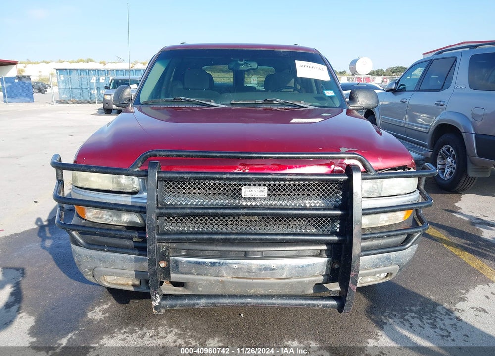 2003 CHEVROLET TAHOE LS VIN: 1GNEC13V93R174957