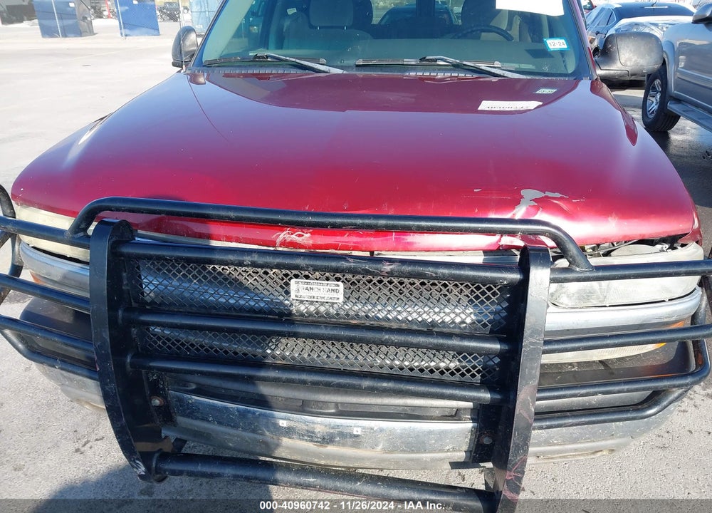 2003 CHEVROLET TAHOE LS VIN: 1GNEC13V93R174957