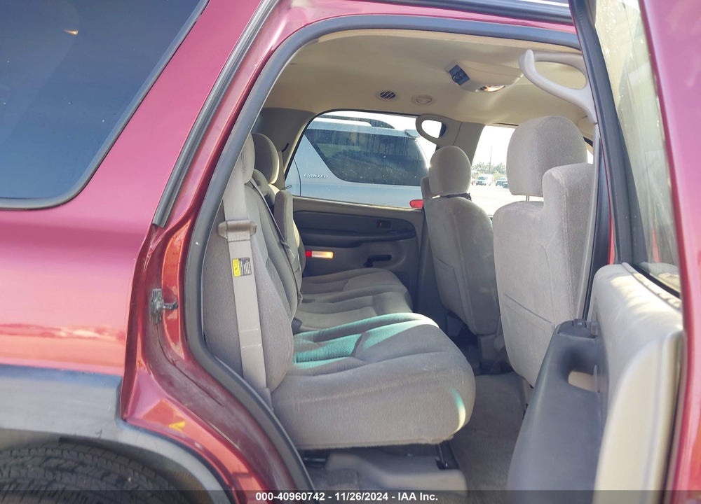 2003 CHEVROLET TAHOE LS VIN: 1GNEC13V93R174957