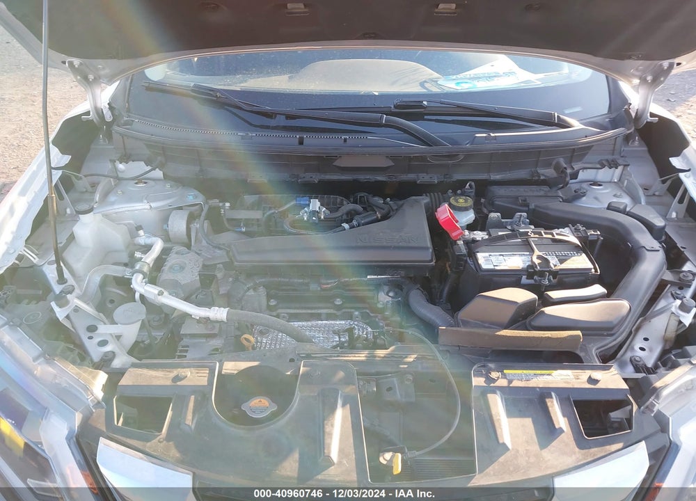 2018 NISSAN ROGUE SV VIN: JN8AT2MV0JW346937