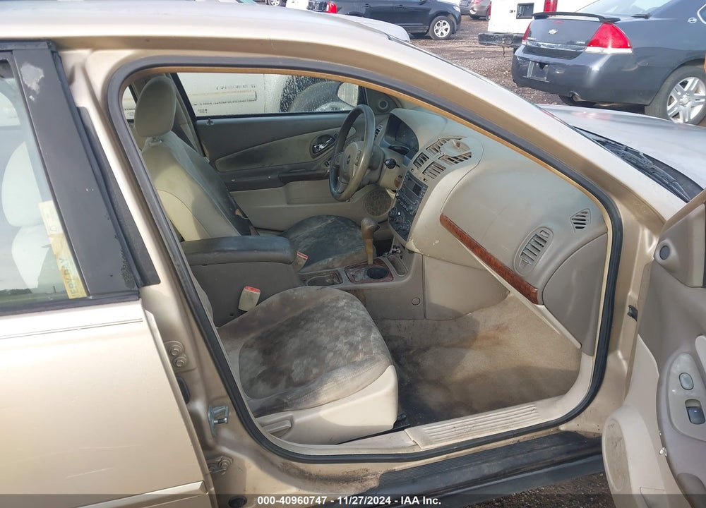 2004 CHEVROLET MALIBU LS VIN: 1G1ZT52834F162991