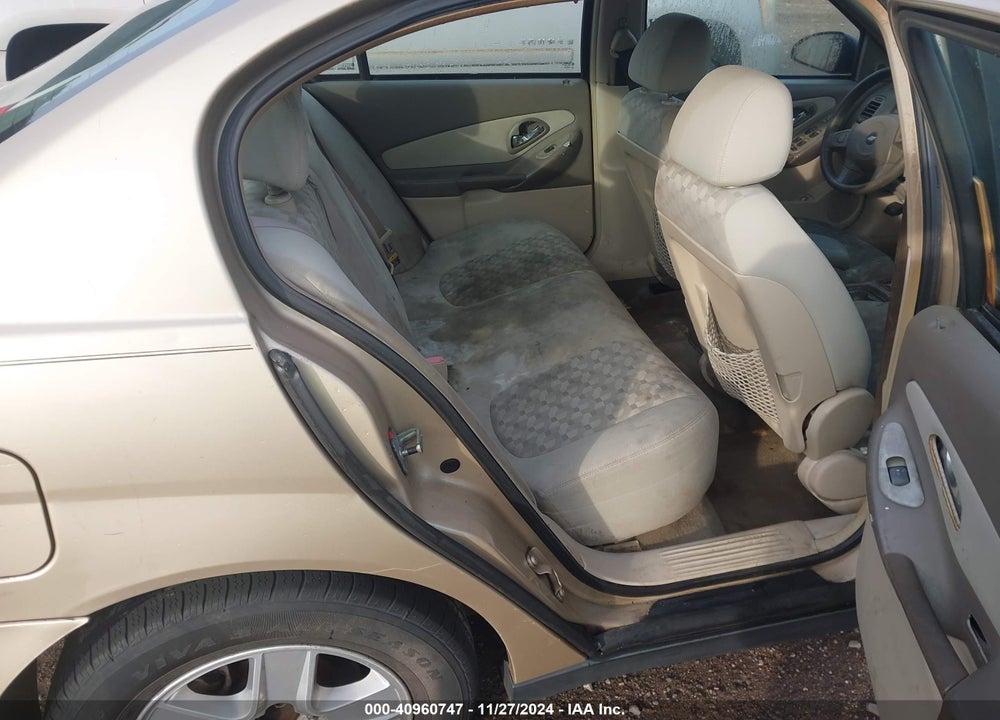 2004 CHEVROLET MALIBU LS VIN: 1G1ZT52834F162991