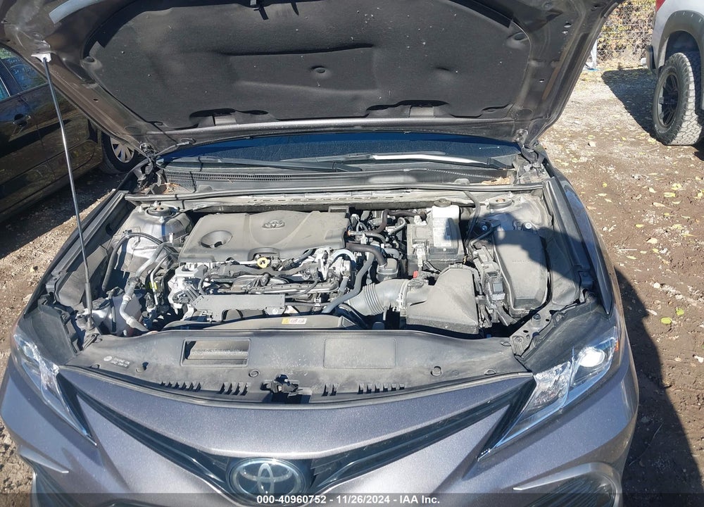 2023 TOYOTA CAMRY VIN: 4T1C11BK9PU079102