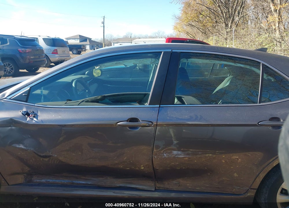 2023 TOYOTA CAMRY VIN: 4T1C11BK9PU079102
