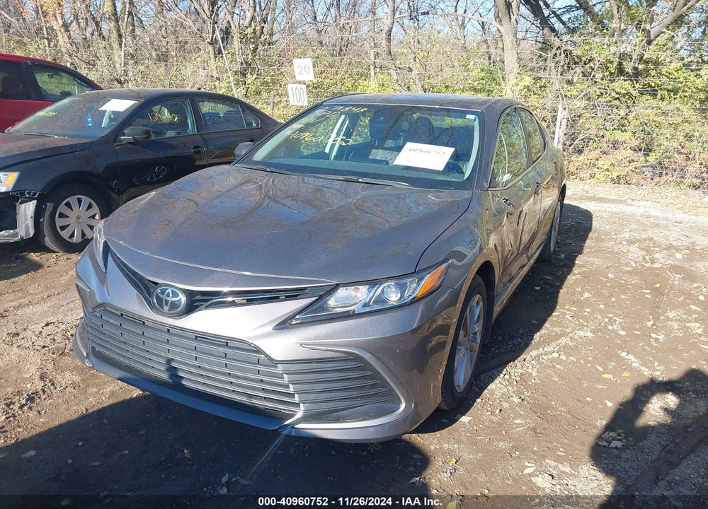 2023 TOYOTA CAMRY VIN: 4T1C11BK9PU079102