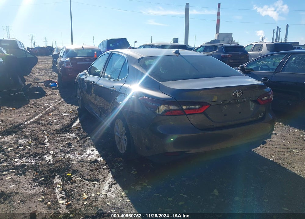 2023 TOYOTA CAMRY VIN: 4T1C11BK9PU079102