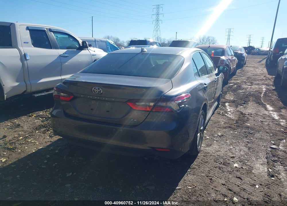 2023 TOYOTA CAMRY VIN: 4T1C11BK9PU079102